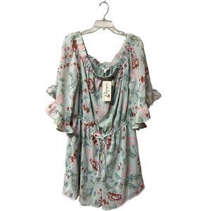 Indulge romper 3x nwt